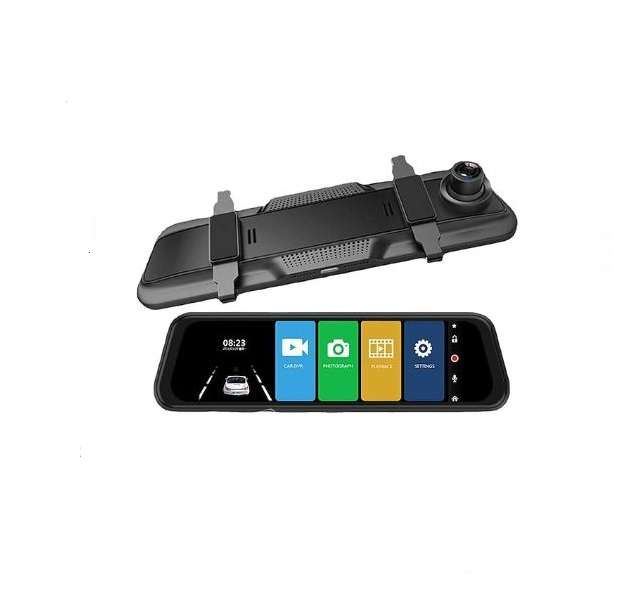 9.66 Starlight Night Vision Wifi Dash Camera