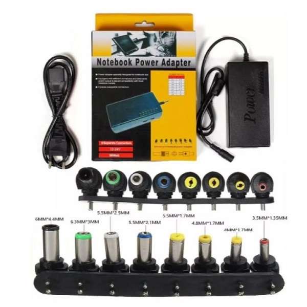 96W Universal Laptop Charger SE-096
