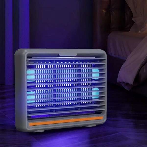 PM-030 Electric Fly Killer 10W UV Bug Zapper Mosquito Killer Lamp For Home With Hanging Hook