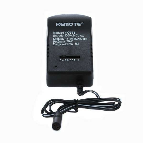 30W AC DC Universal Adapter Converter Power Supply 3,4.5,6,7.5,9,12V EU 3A