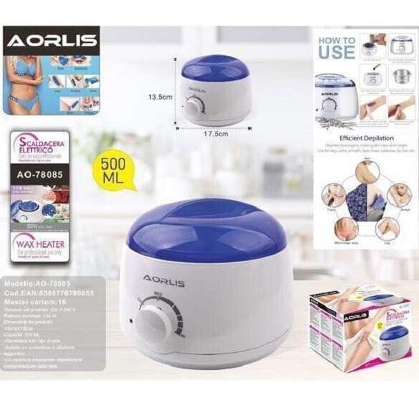 Aorlis AO-78085 Wax Heater 500ml