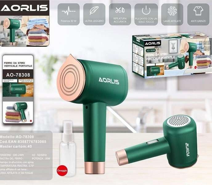 Aorlis AO-78308 Lint Hair Ball Remover For Clothes