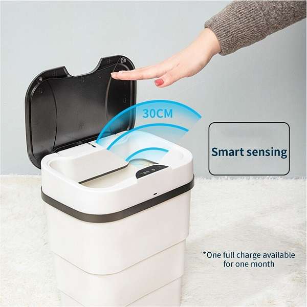 Aorlis AO-50091 Smart Sensor Foldable Bin