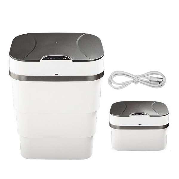 Aorlis AO-50091 Smart Sensor Foldable Bin