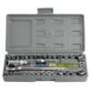 Set Of 40 Tool Socket Wrench