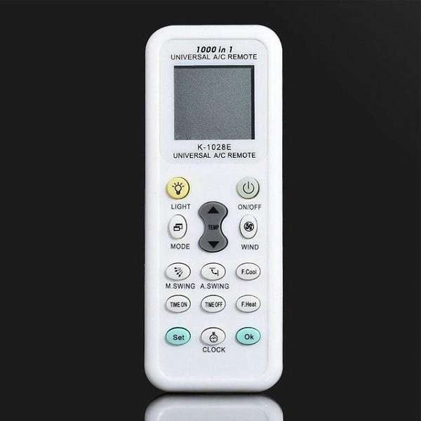 K-1028E Universal AC Remote Control