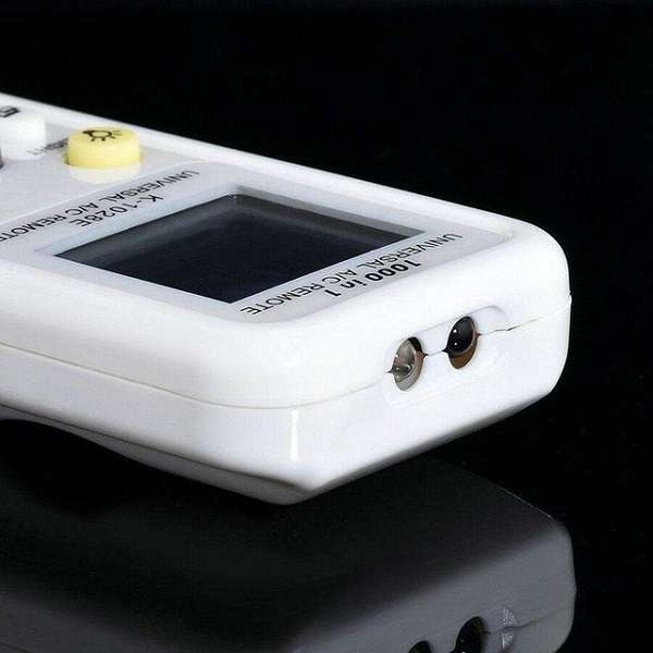 K-1028E  Universal AC Remote Control