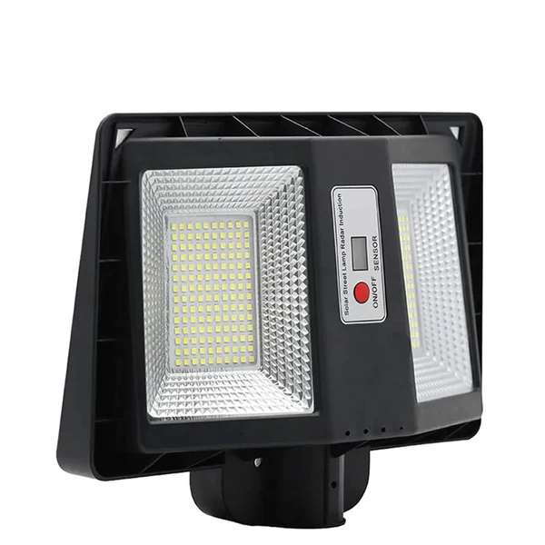 Oroku Power OP-080 Solar Powered Street Light With Pole 300W