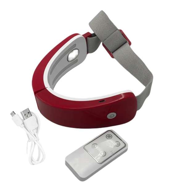 183715 M52 V Shaped Facial Massager