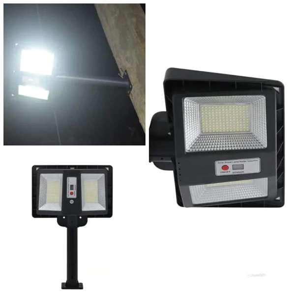 Oroku Power OP-080 Solar Powered Street Light With Pole 300W