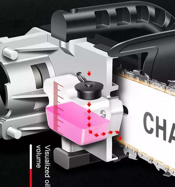 XF000037 Electric Chainsaw Plate Bracket Kit 11.5"
