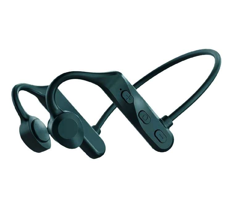 K69 Bone Conduction Bluetooth Headphones
