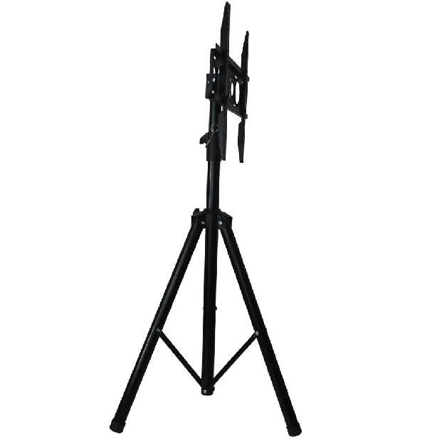 WS2660 Adjustable 94 -154cm Tripod TV Stand Fits 26-60Inch TV