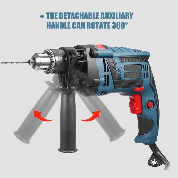 Jiageng JG20375080 650W Electric Impact Drill 220V