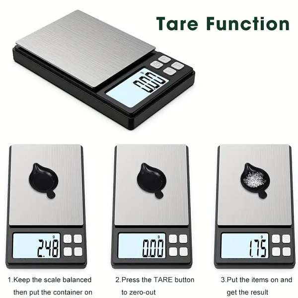 Aerbes AB-C03 Portable Jewellery Scale 200g/0.01g