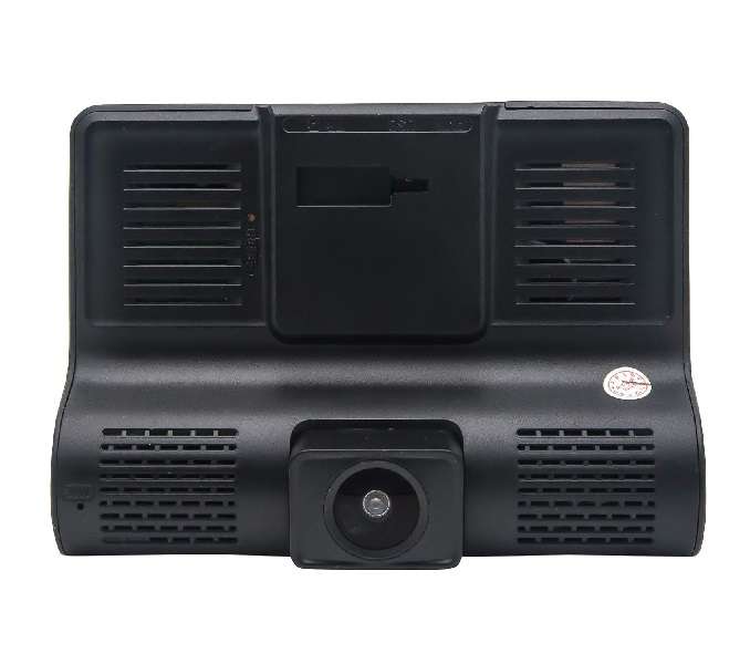 JG-X001 WDR 3 Camera in 1 Dashboard Camera
