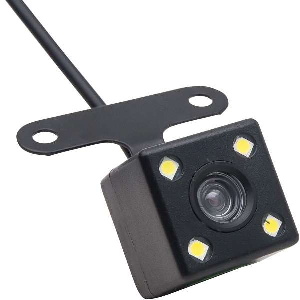 JG-X001 WDR 3 Camera in 1 Dashboard Camera