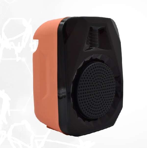 AB-D396 Bluetooth Speaker With 5 Mode LED Light MS-3604BT