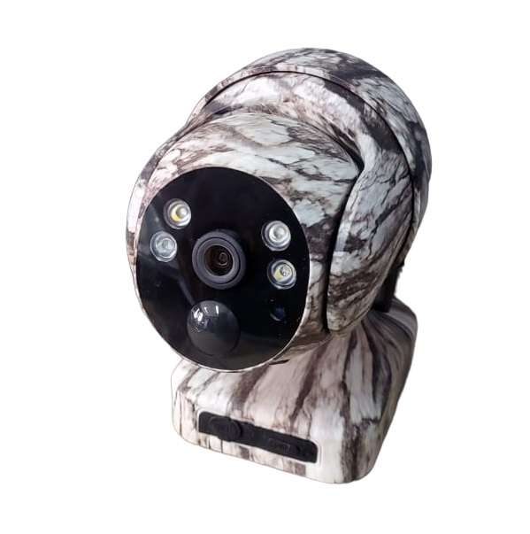 E-ST22-4G Solar Powered Outdoor Surveillance PTZ Camera Ubox App