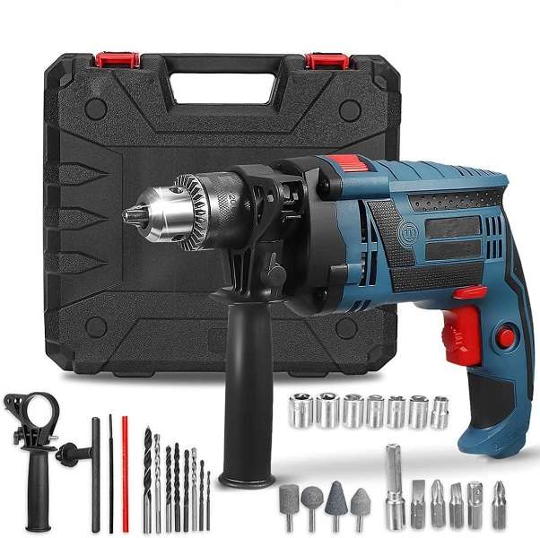 Jiageng JG20375080 650W Electric Impact Drill 220V
