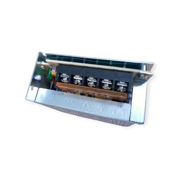 12V 5A Mini Power Supply with Circuit Protection