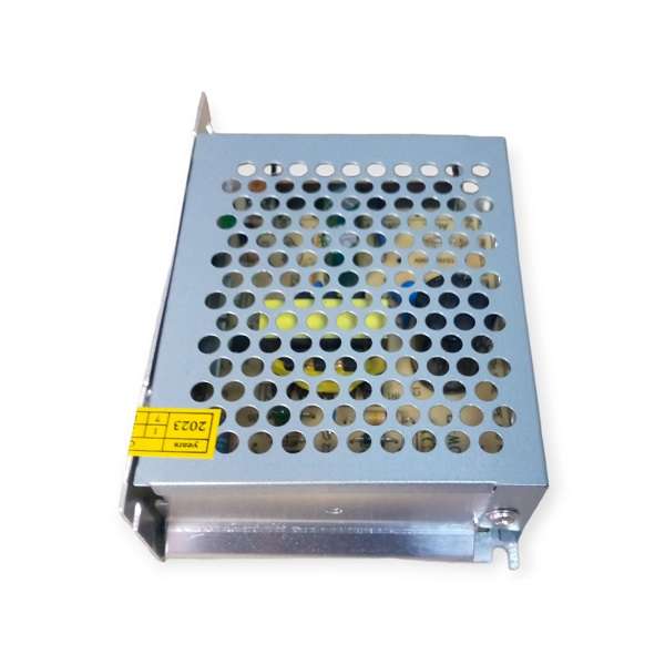 12V 5A Mini Power Supply with Circuit Protection