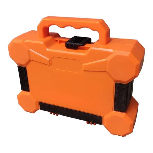 Jiageng JG20375088  Screw Driver &amp; Drill Bit Set 53 In 1
