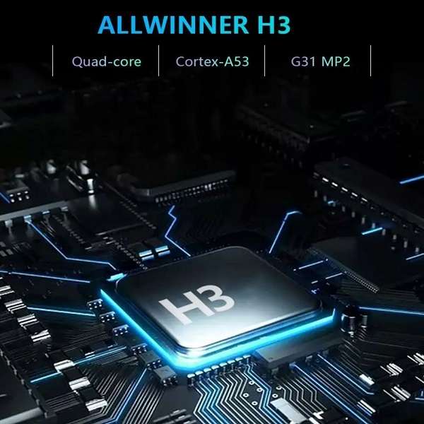 Q96 X1 Ultra HD TV Box 2GB RAM + 16gb ROM 5G Compatible