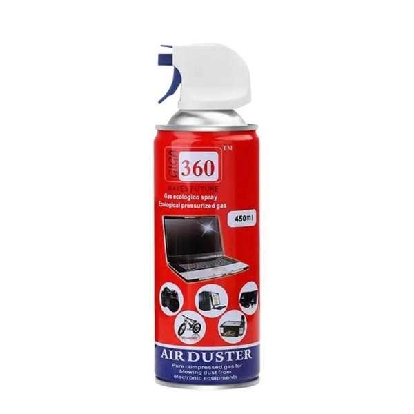XF0266 Laptop And Electronics Cleaner Spray 450ml