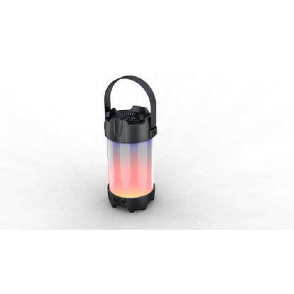 MS-1101BT RGB LED Multimedia Bluetooth Speaker With USB/Micro SD/FM Radio