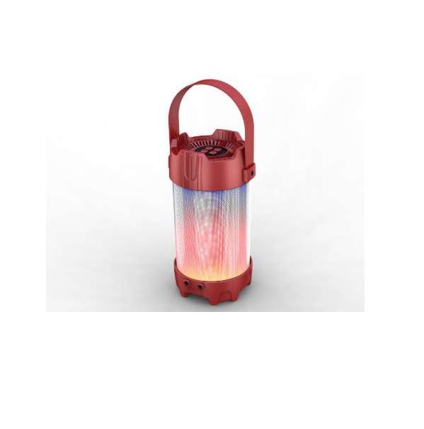 MS-1101BT RGB LED Multimedia Bluetooth Speaker With USB/Micro SD/FM Radio