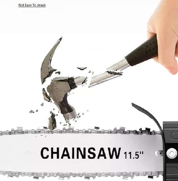 XF000037 Electric Chainsaw Plate Bracket Kit 11.5"