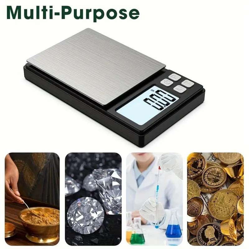 Aerbes AB-C03 Portable Jewellery Scale 200g/0.01g