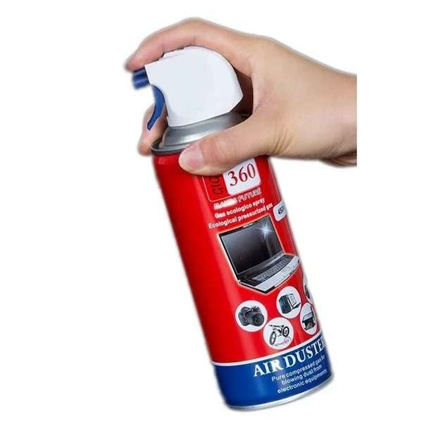 XF0266 Laptop And Electronics Cleaner Spray 450ml