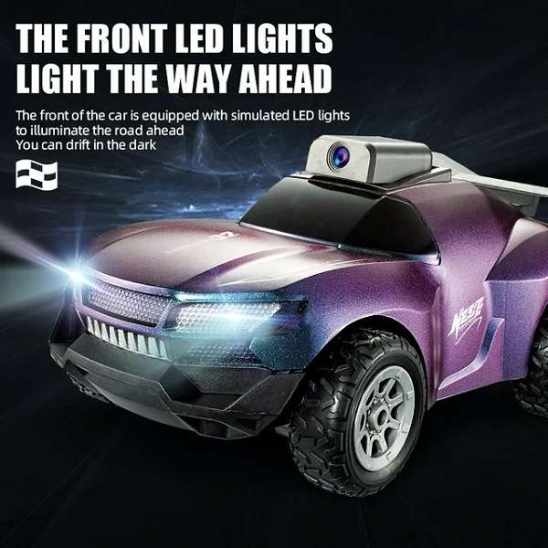 648 Racers Wireless Camera Series Remote Control Car Camera