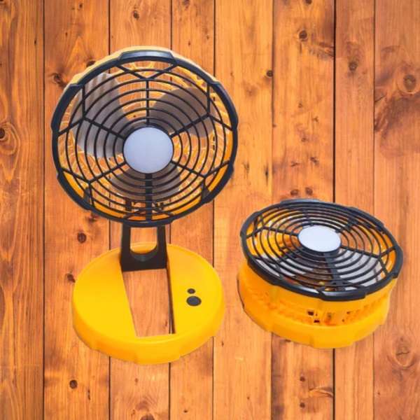 Aerbes AB-FSD03 Mini Desktop Fan 8"
