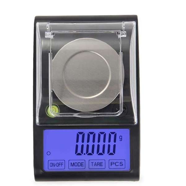 Aerbes AB-C10  Carat Jewellery Scale 50g\0.1g