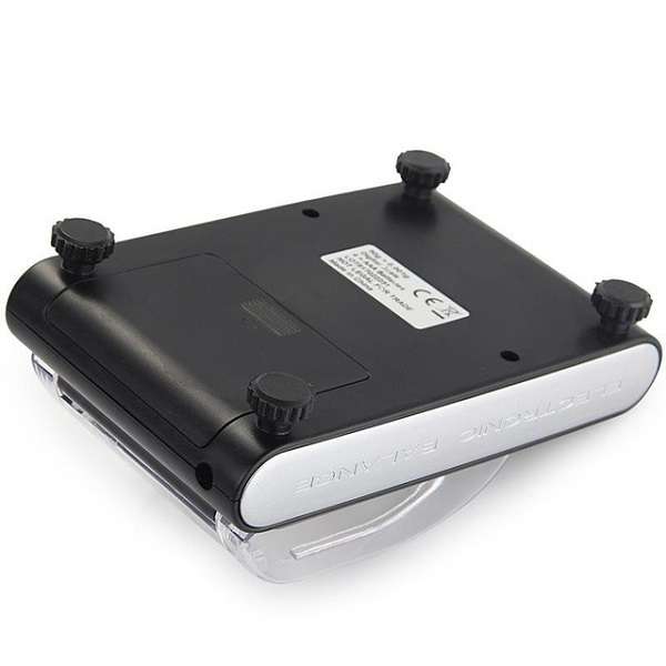 Aerbes AB-C10  Carat Jewellery Scale 50g\0.1g