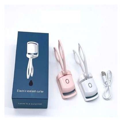 1831430 USB Rechargeable Eyelash Curler