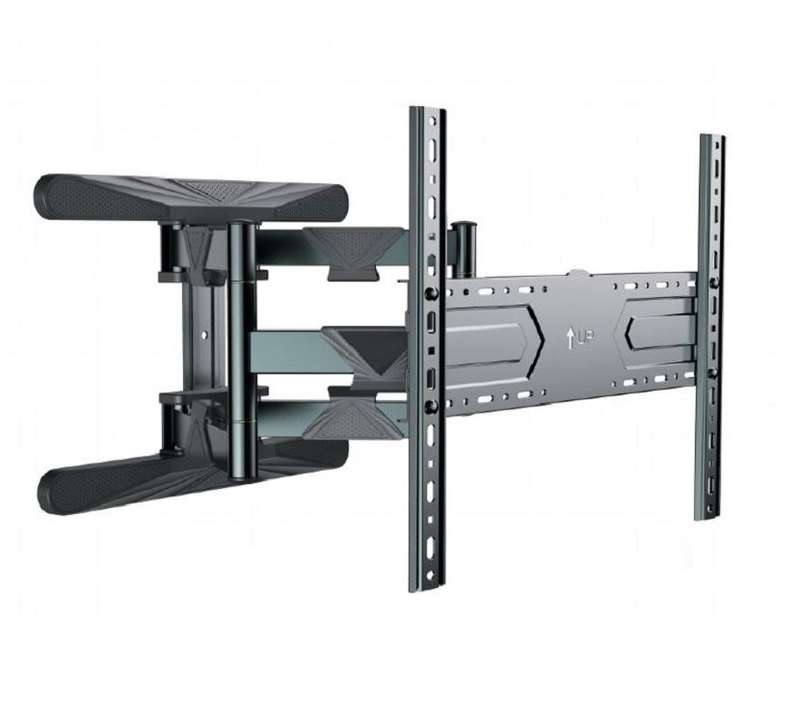 H8 Full Motion Cantilever 40"-80"TV Wall Bracket