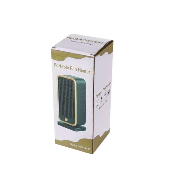 1831508 Portable Heater YND-500D
