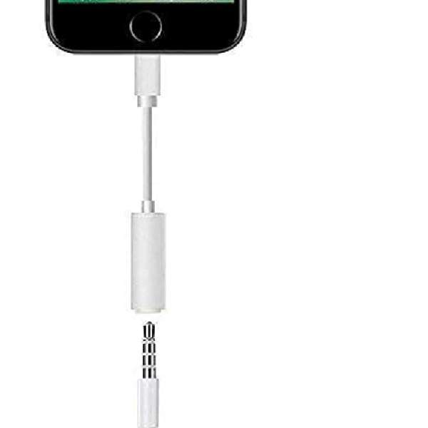 Lightning To 3.5mm Headphone Jack Adapter
