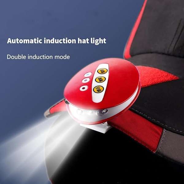 183786 Rechargeable Headlamp DX-SY6