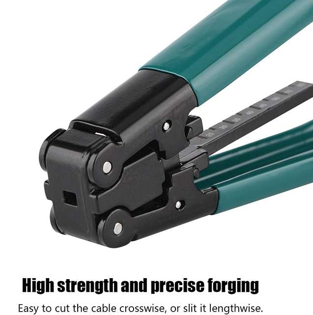 Optical Fiber Wire Cable Stripper