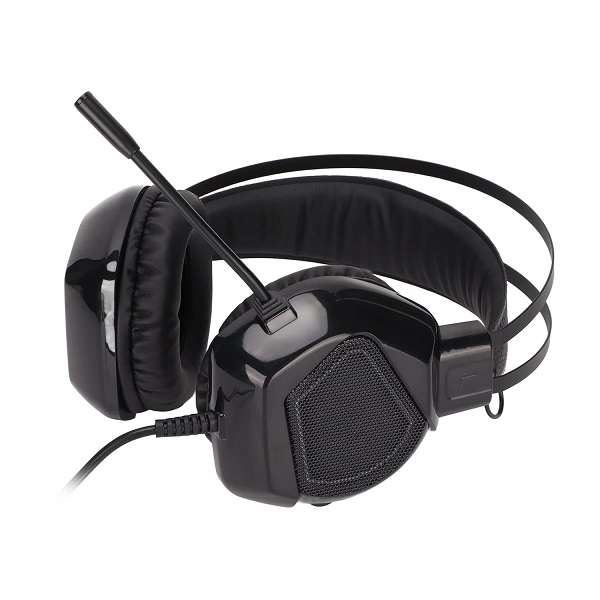 Aerbes AB-D445 Cuffie Gaming RGB Headsets Back-light With 3.5mm Stereo Connector