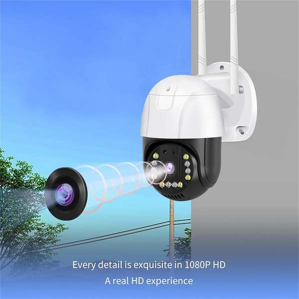 C15X-4G Camera With V380 Pro App 4G