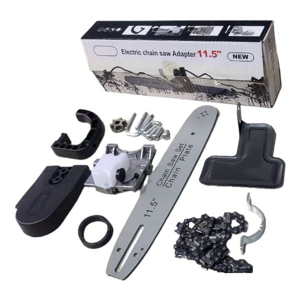 XF000037 Electric Chainsaw Plate Bracket Kit 11.5"