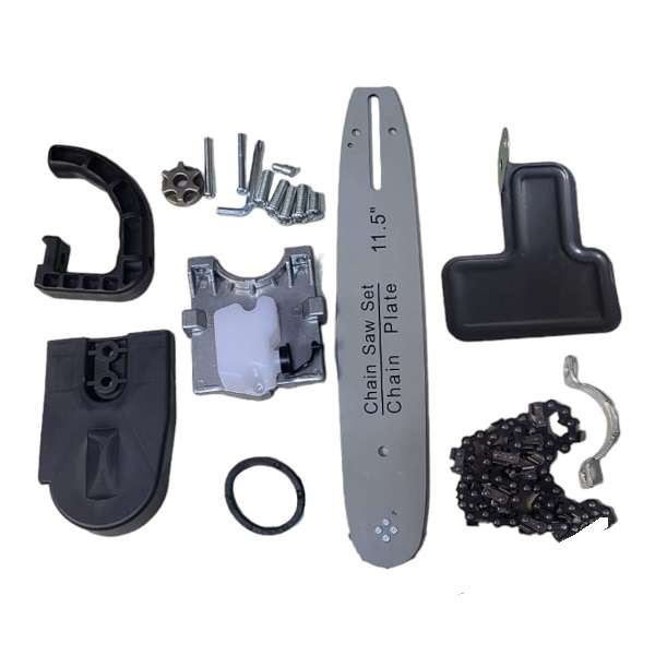 XF000037 Electric Chainsaw Plate Bracket Kit 11.5"