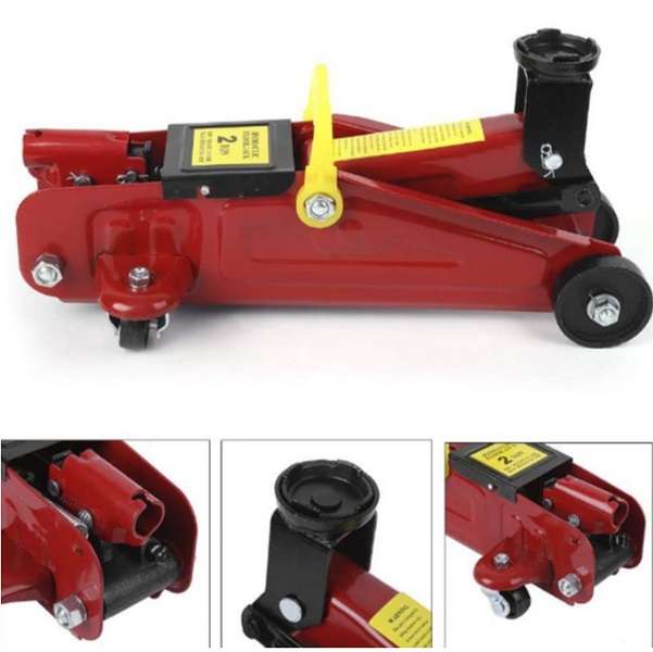 Jiageng JG20375128  2 Ton Hydraulic Trolley Floor Jack