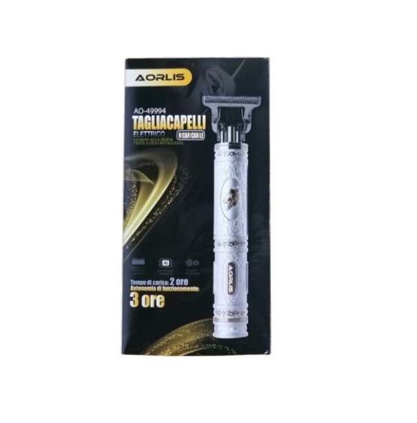 Aorlis AO-49994 Rechargeable Electric Hair Trimmer